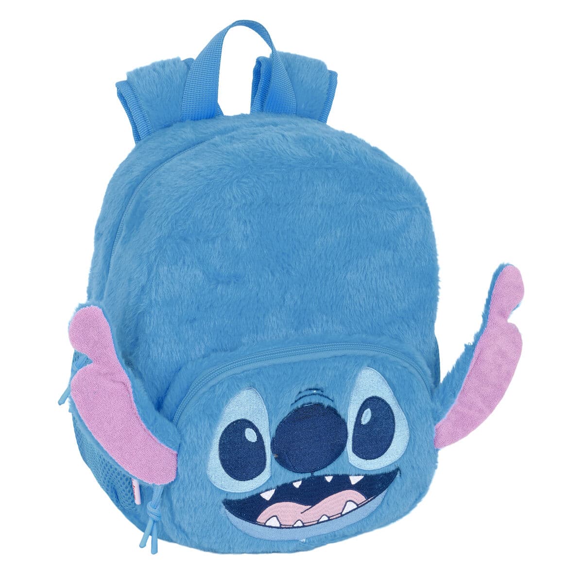 Zaino per Bambini Lilo & Stitch Azzurro 22 x 27 x 10 cm