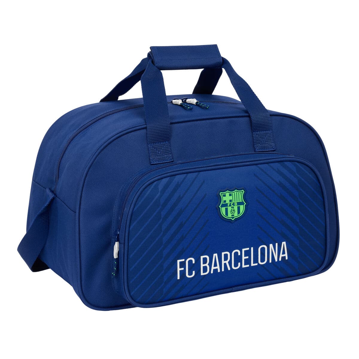 Borsa da Palestra F.C. Barcelona Blu Marino 40 x 24 x 23 cm