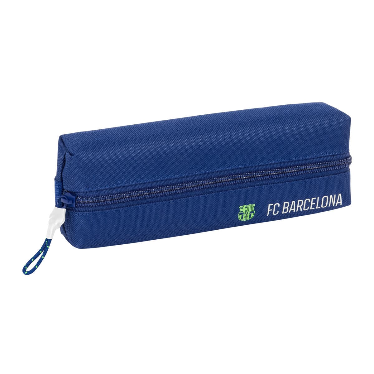 Necessaire F.C. Barcelona Blu Marino 22 x 4 x 7 cm