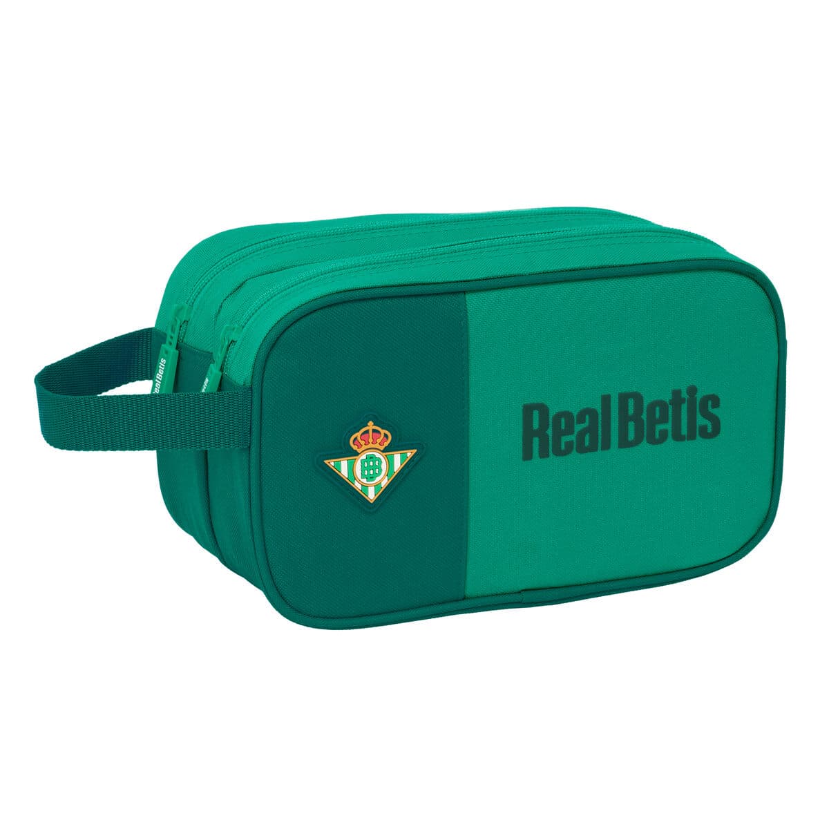 Necessaire da Viaggio Real Betis Balompié Verde Sportivo 26 x 15 x 12.5 cm