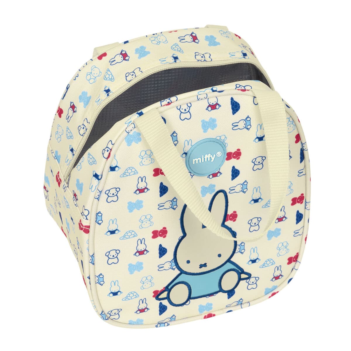 Portamerenda Termico Miffy Buddy 19 x 22 x 14 cm