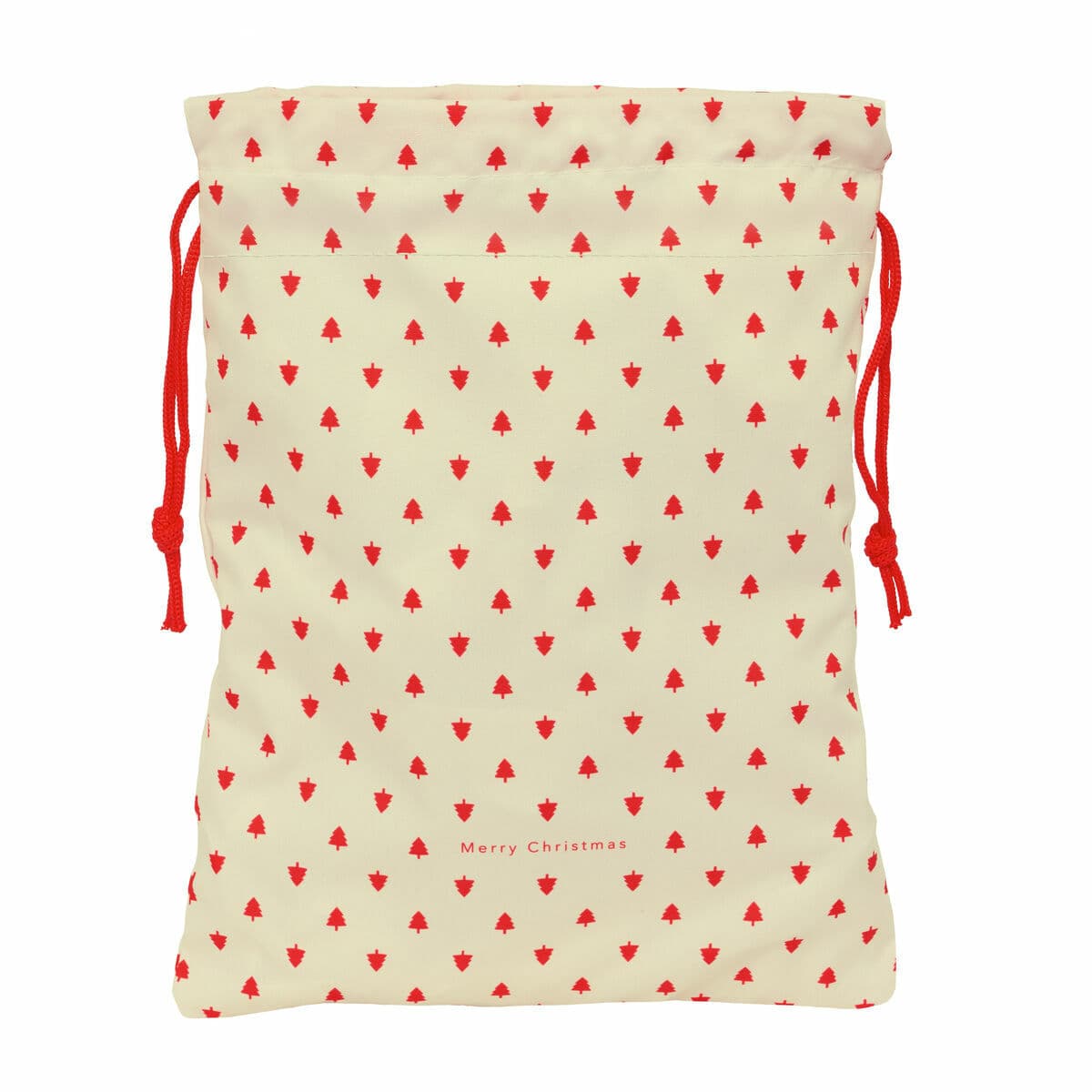 Zainetto con Cordini Safta Beige 26 x 34 x 1 cm