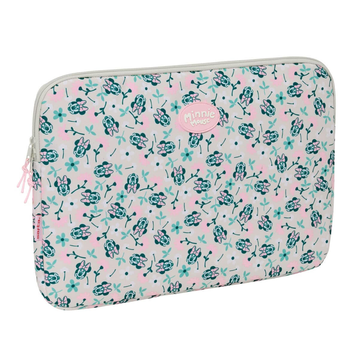 Zaino Scuola Minnie Mouse Minty Rosa 39,5 x 27,5 x 3,5 cm