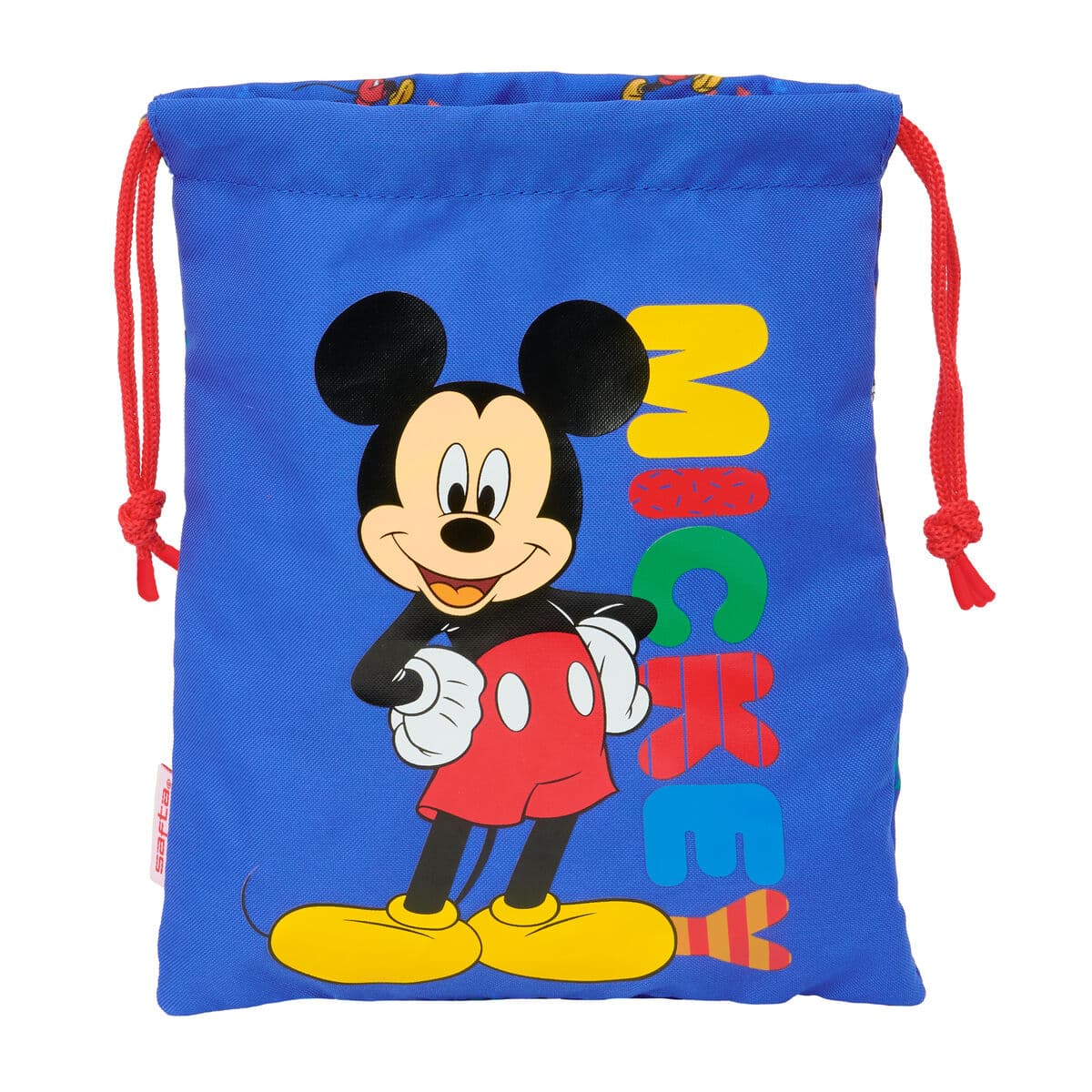 Portamerenda Termico Mickey Mouse Clubhouse Today Azzurro