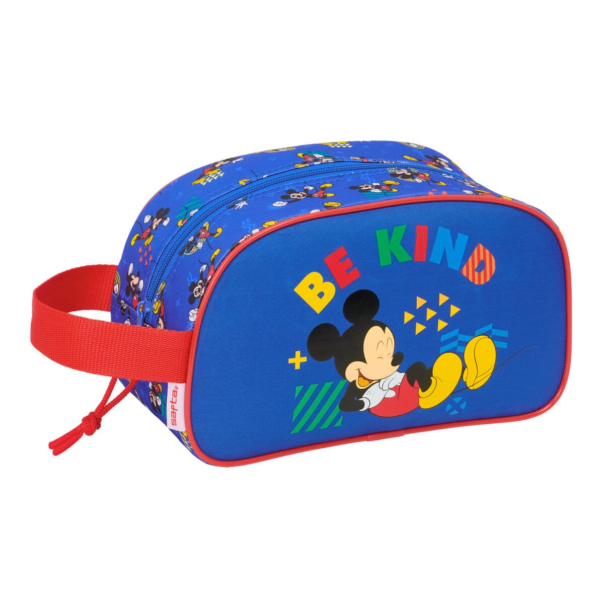 Necessaire da Viaggio Mickey Mouse Clubhouse Today Azzurro 26 x 15 x 12 cm