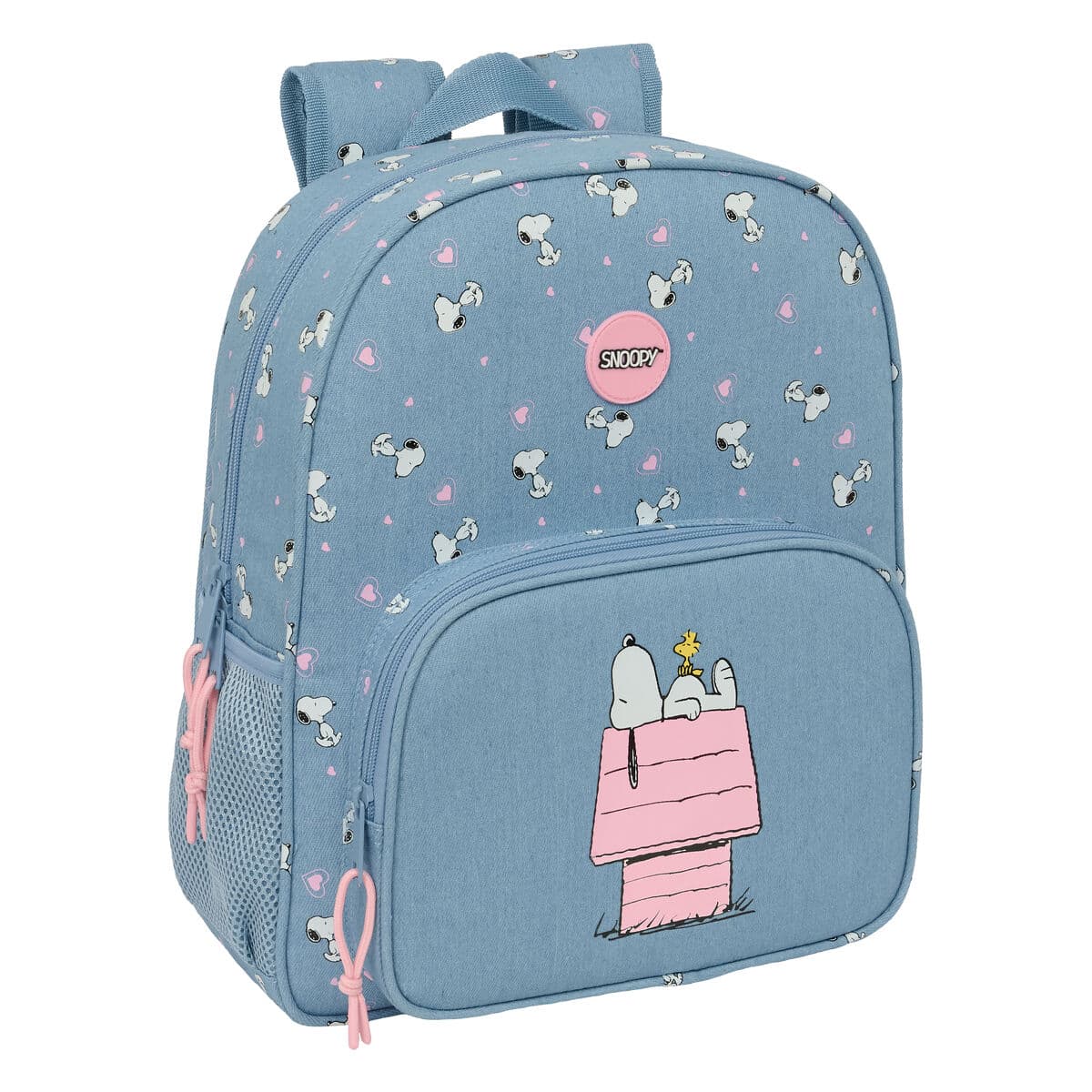 Zaino Scuola Snoopy 32 x 38 x 12 cm