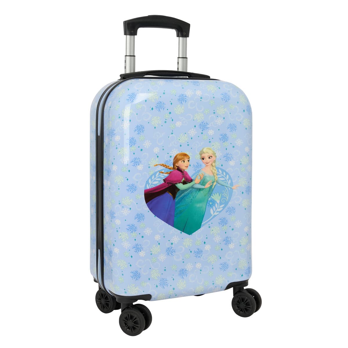 Bagaglio a Mano Frozen Azzurro 20'' 20 L 34,5 x 55 x 20 cm