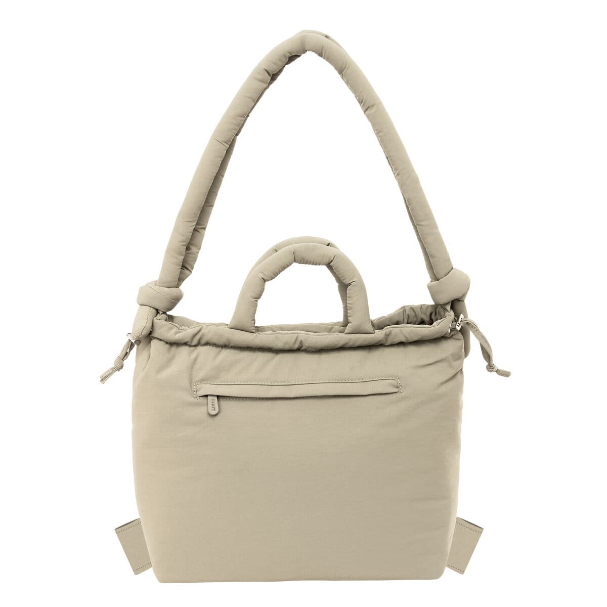 Valigetta per Portatile Moos Beige claro 40 x 31 x 17 cm