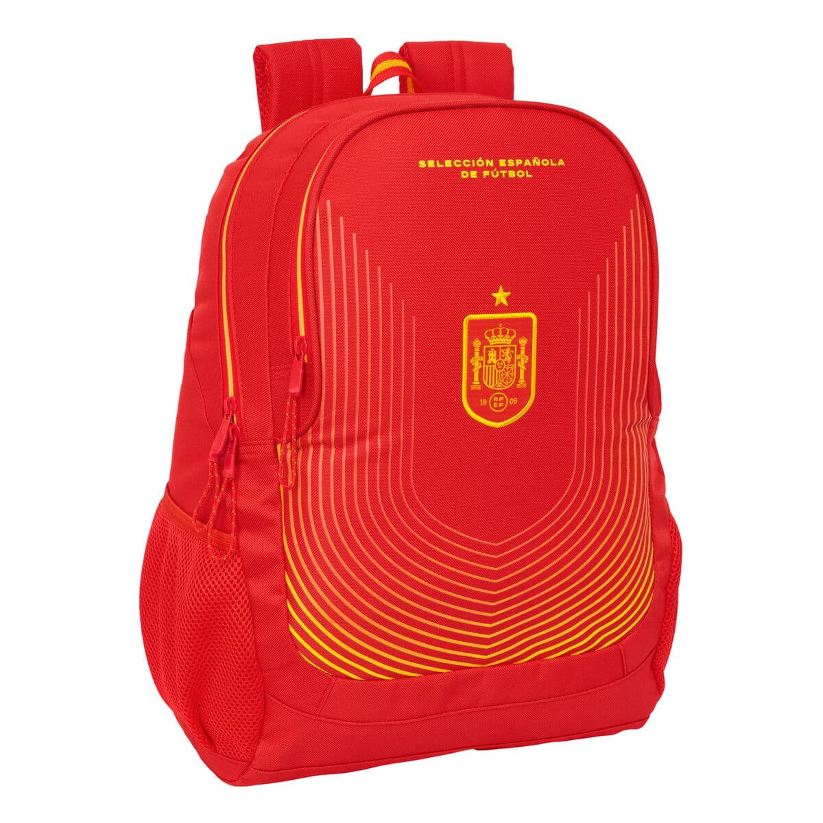 Zaino Scuola Safta Rosso 32 x 44 x 16 cm
