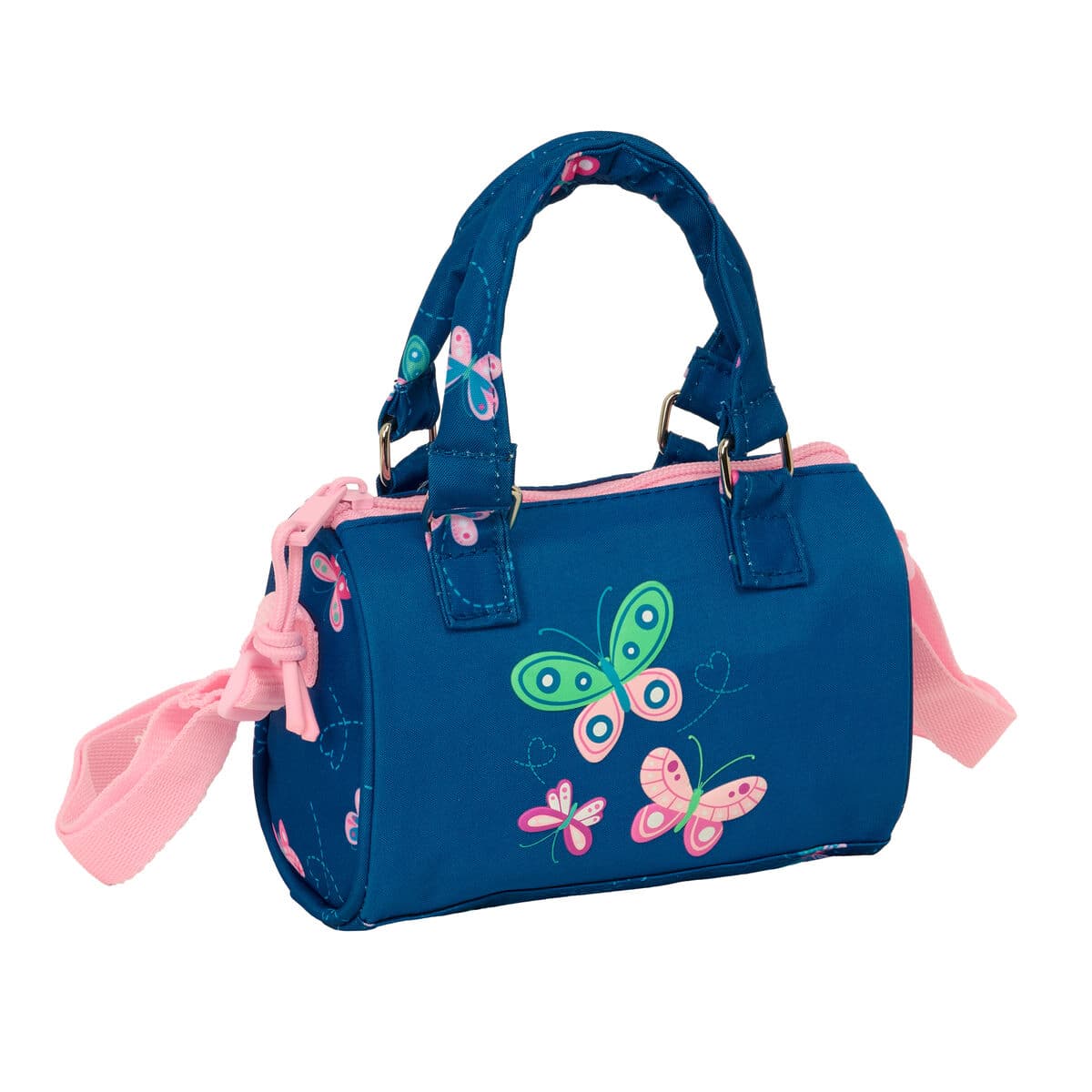 Borsa a Tracolla BlackFit8 Mariposas