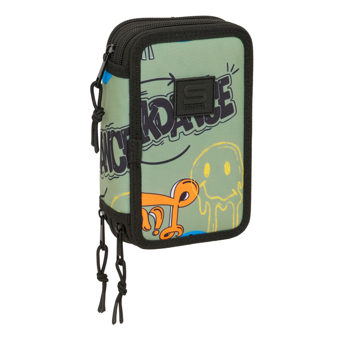 Necessaire Safta Zone 12,5 x 19,5 x 5,5 cm 37 Pezzi