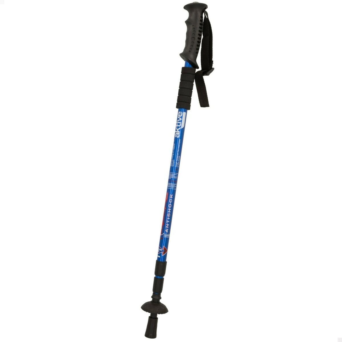 Trekking-Stock Aktive 5,3 x 135 x 5,3 cm