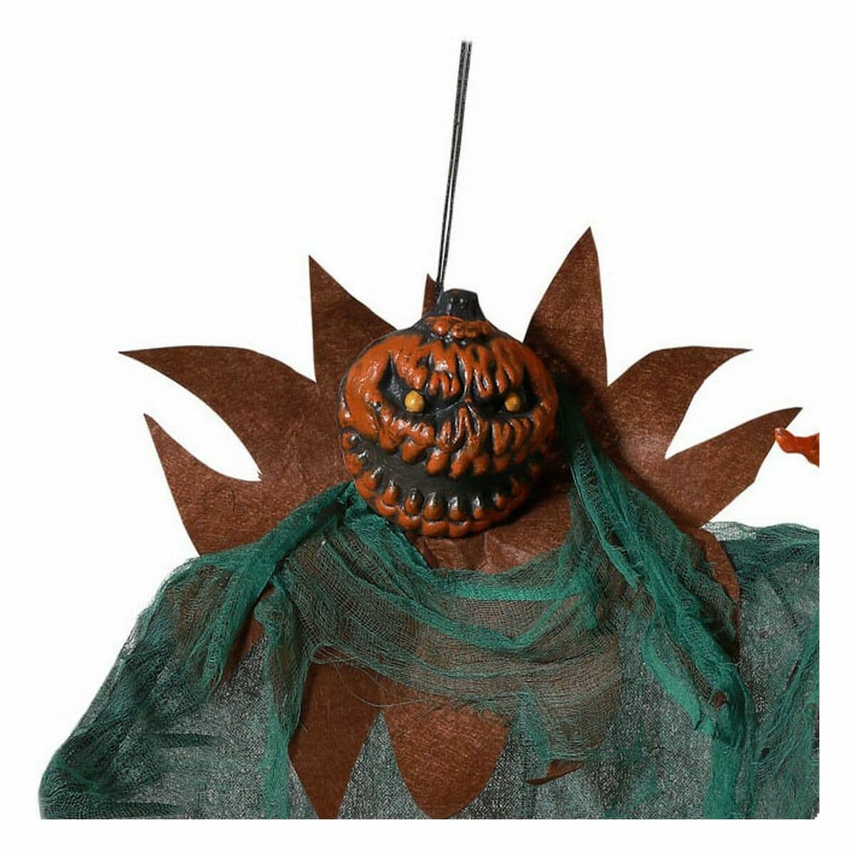 Decorazione per Halloween Sanguinario Multicolore Zucca