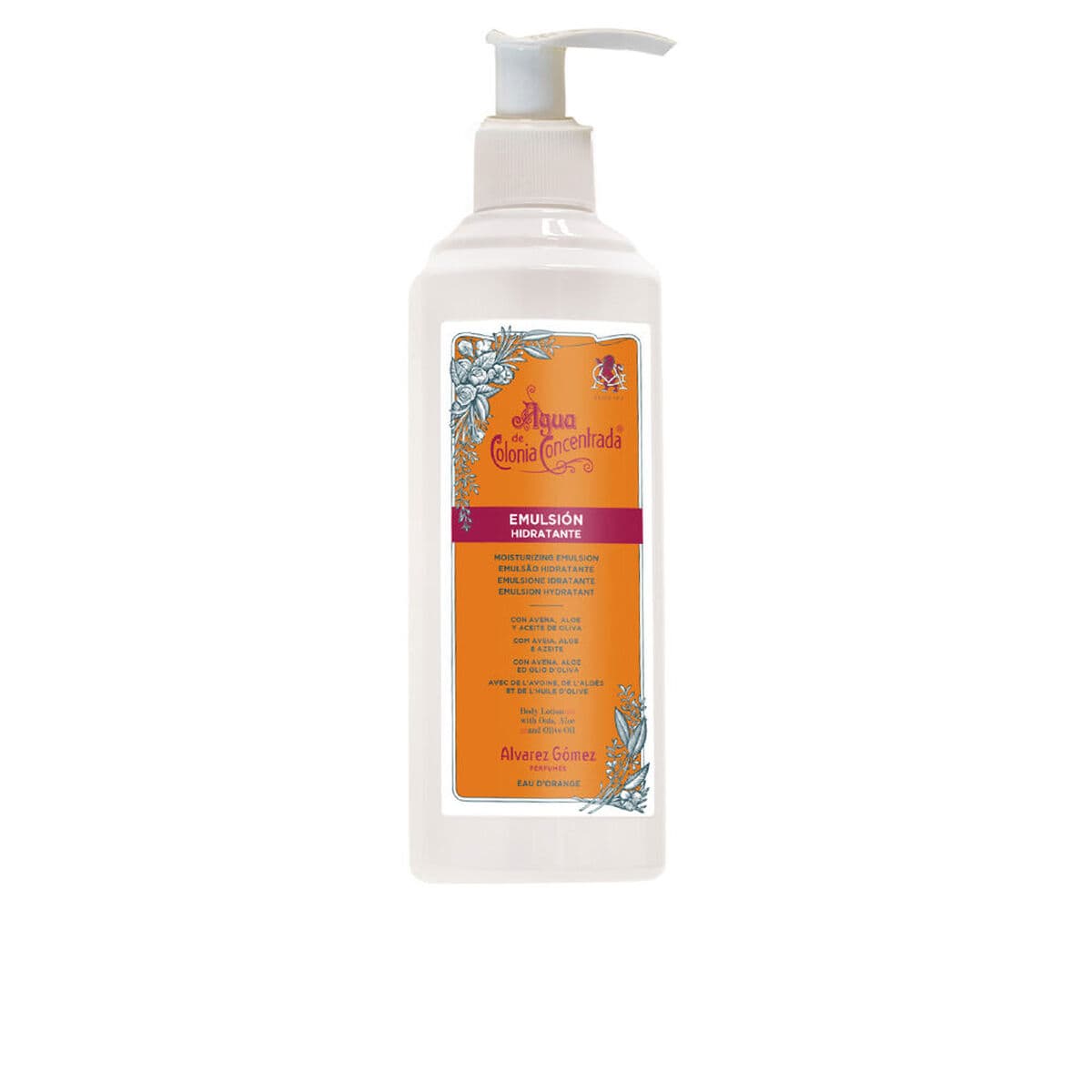 Lozione Corpo Alvarez Gomez AGUA DE COLONIA 280 ml