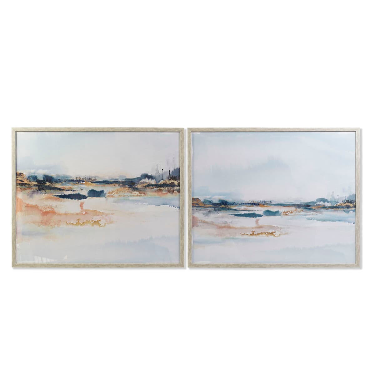 Quadro DKD Home Decor Cristallo polistirene 104 x 4 x 83,5 cm