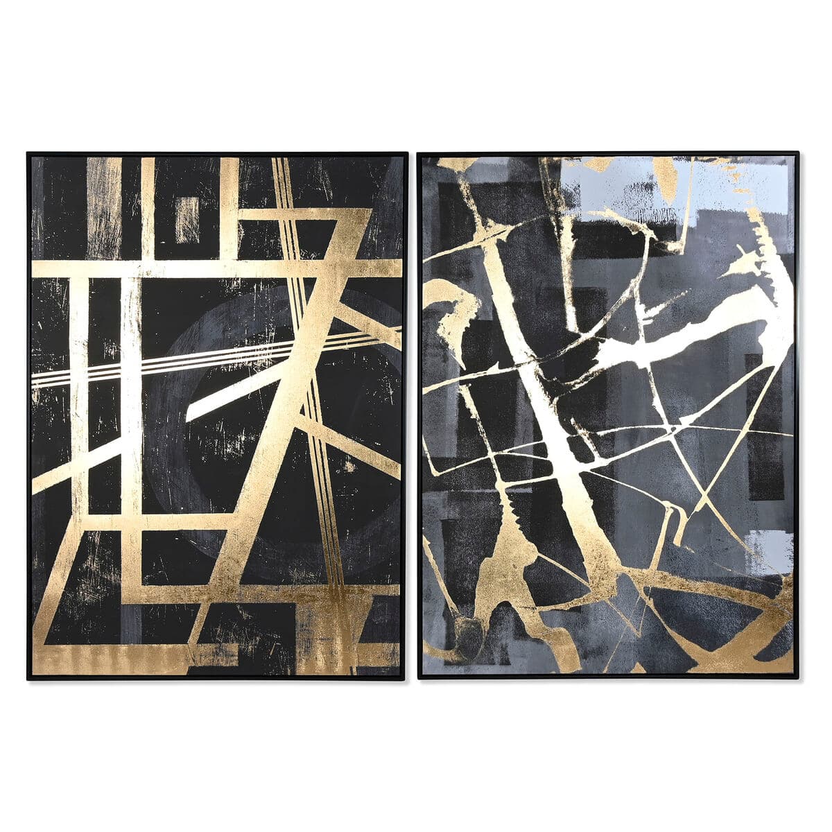 ESPRIT Rahmen Polystyrol 103 x 4,5 x 143 cm