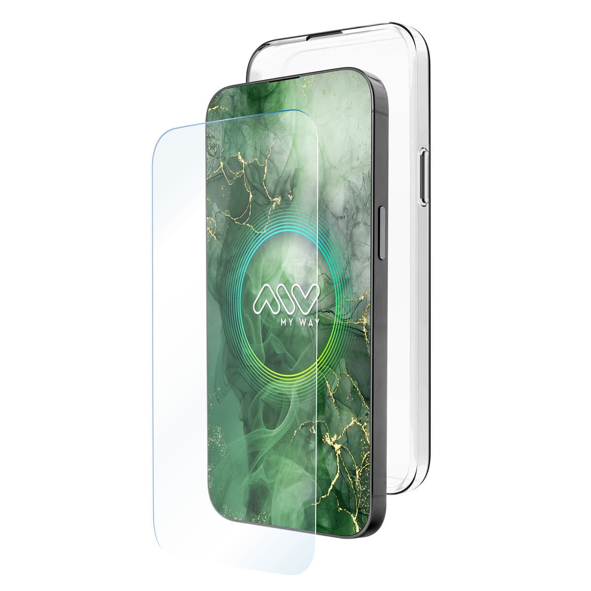 Custodia per Cellulare Myway Galaxy A17