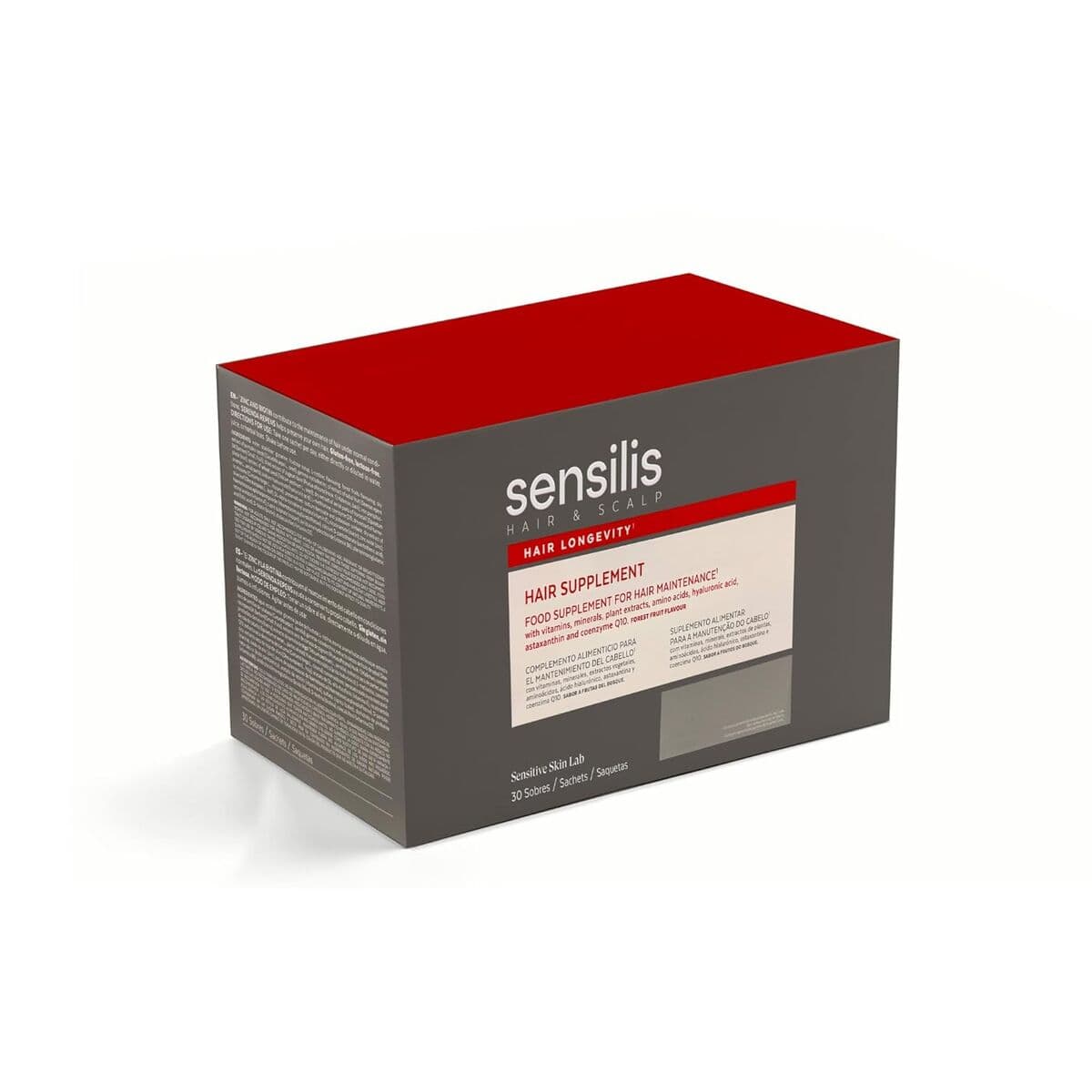 Integratore Alimentare Sensilis HAIR SENSILIS