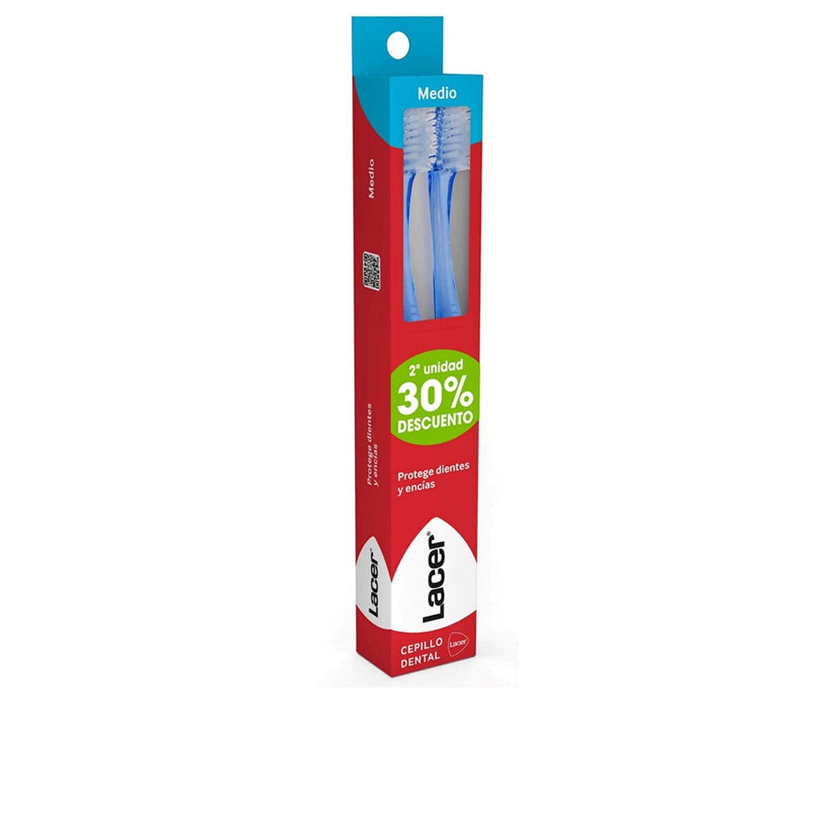 Spazzolino da Denti Lacer LACER CEPILLO (2 Unità)