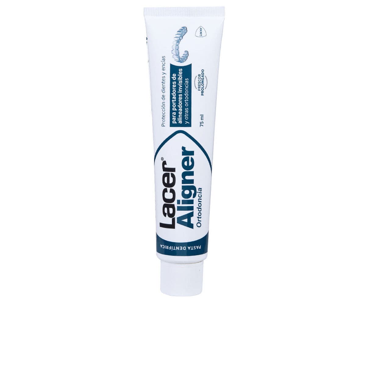 Dentifricio Lacer ALIGNER 75 ml
