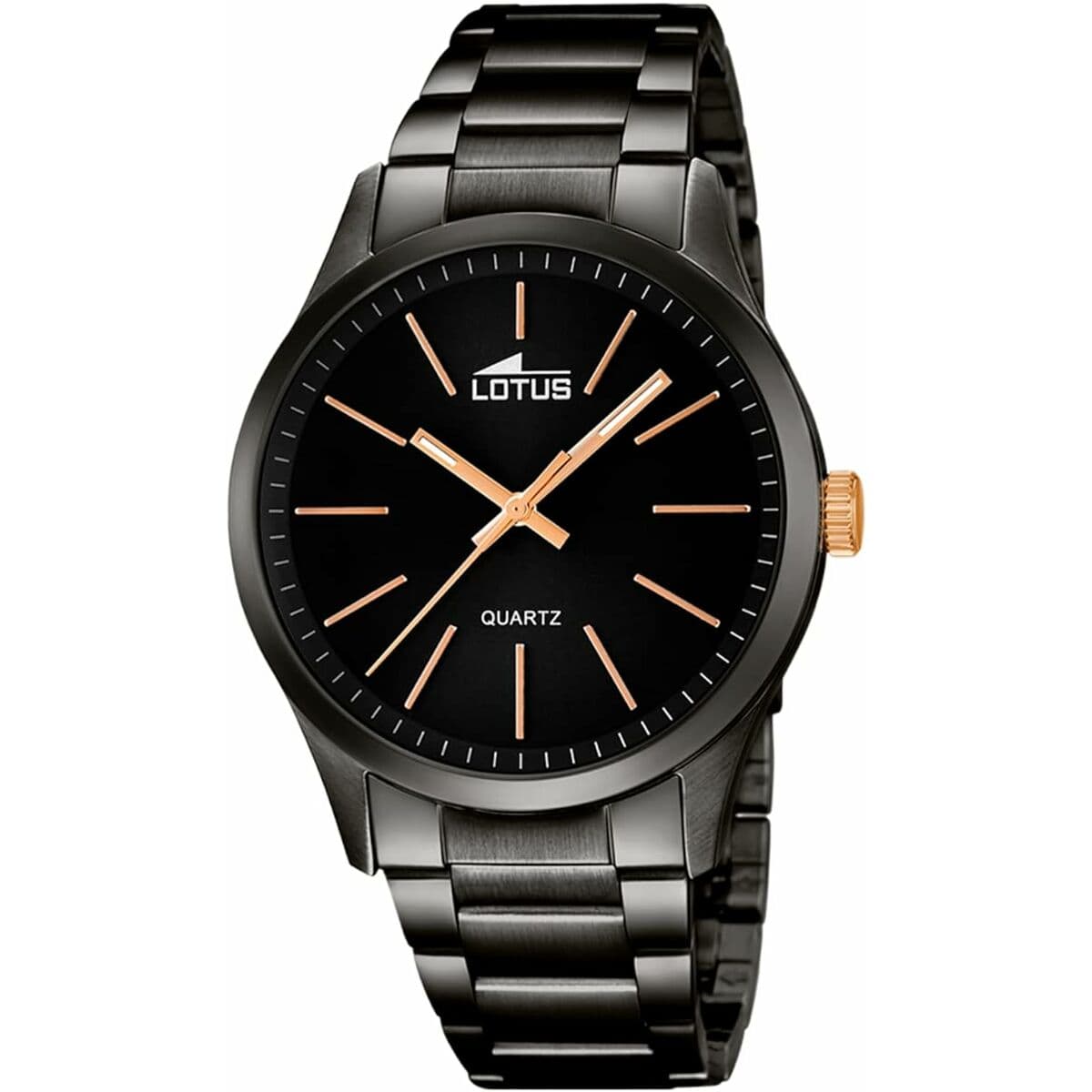Orologio Uomo Lotus 18162/2 Nero