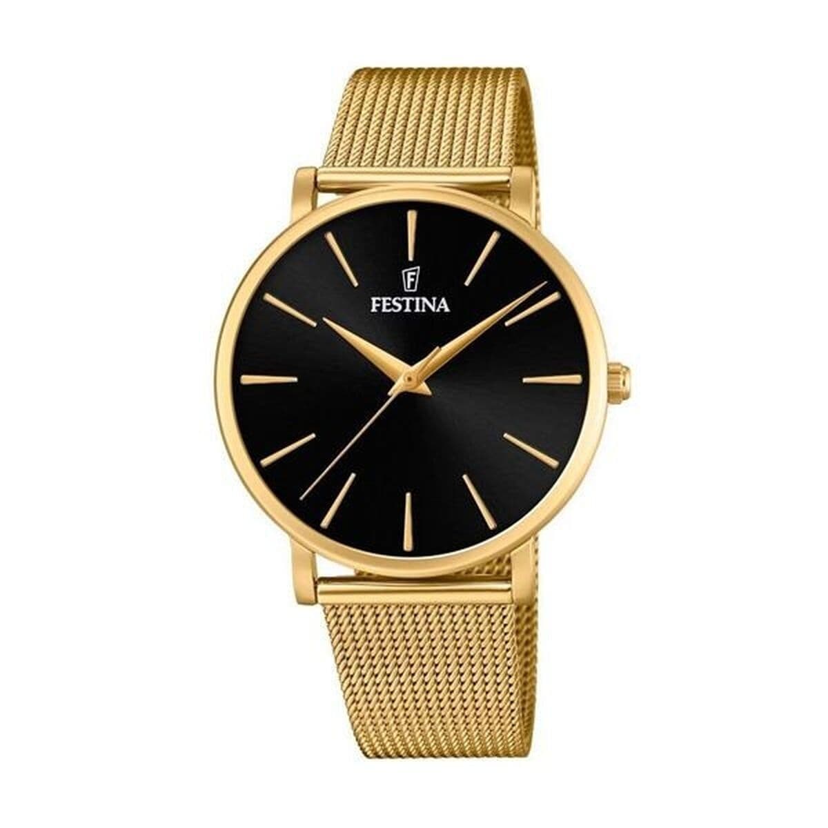 Orologio Uomo Festina F20476/2 Nero