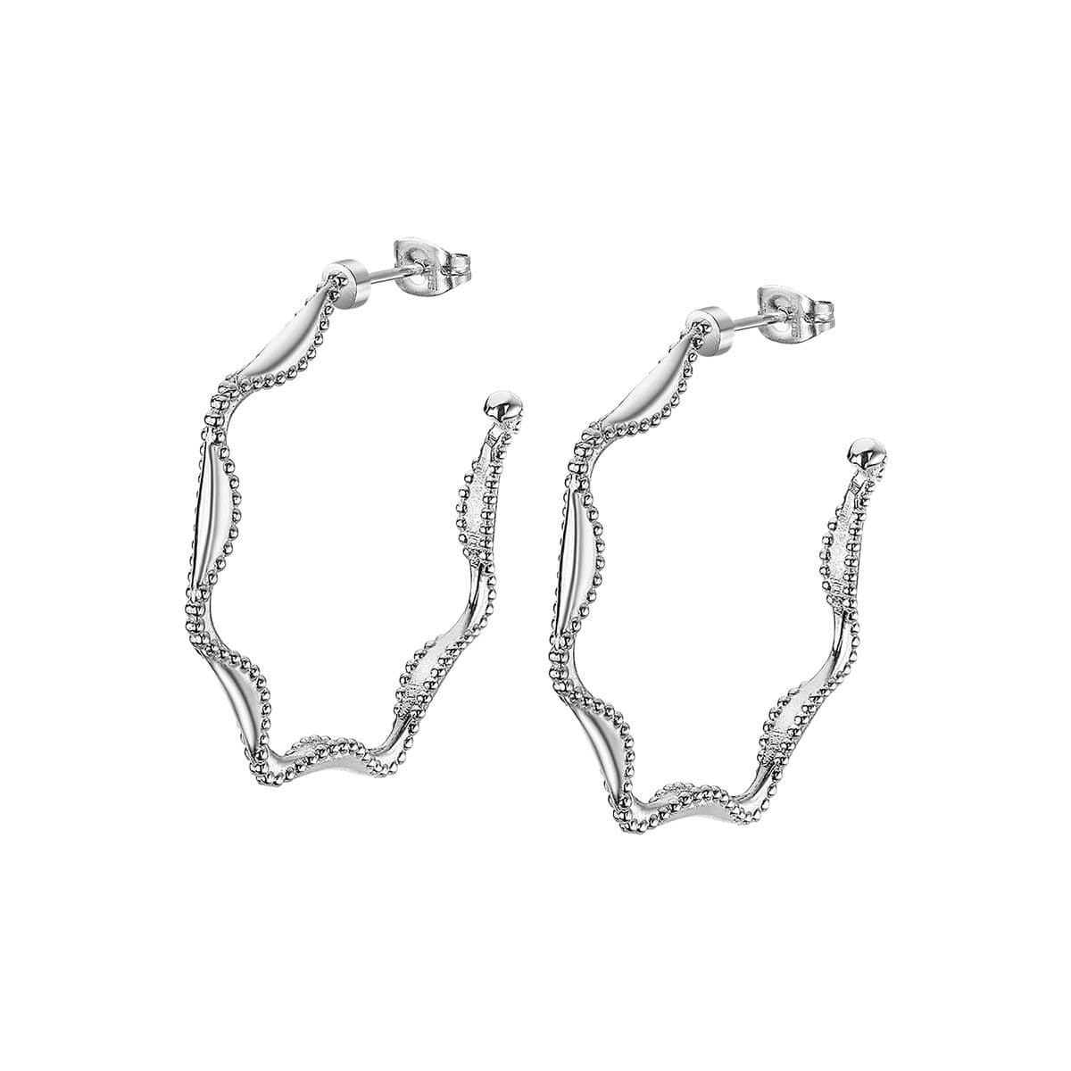 Orecchini Donna Lotus LS2352-4/1 Argentato