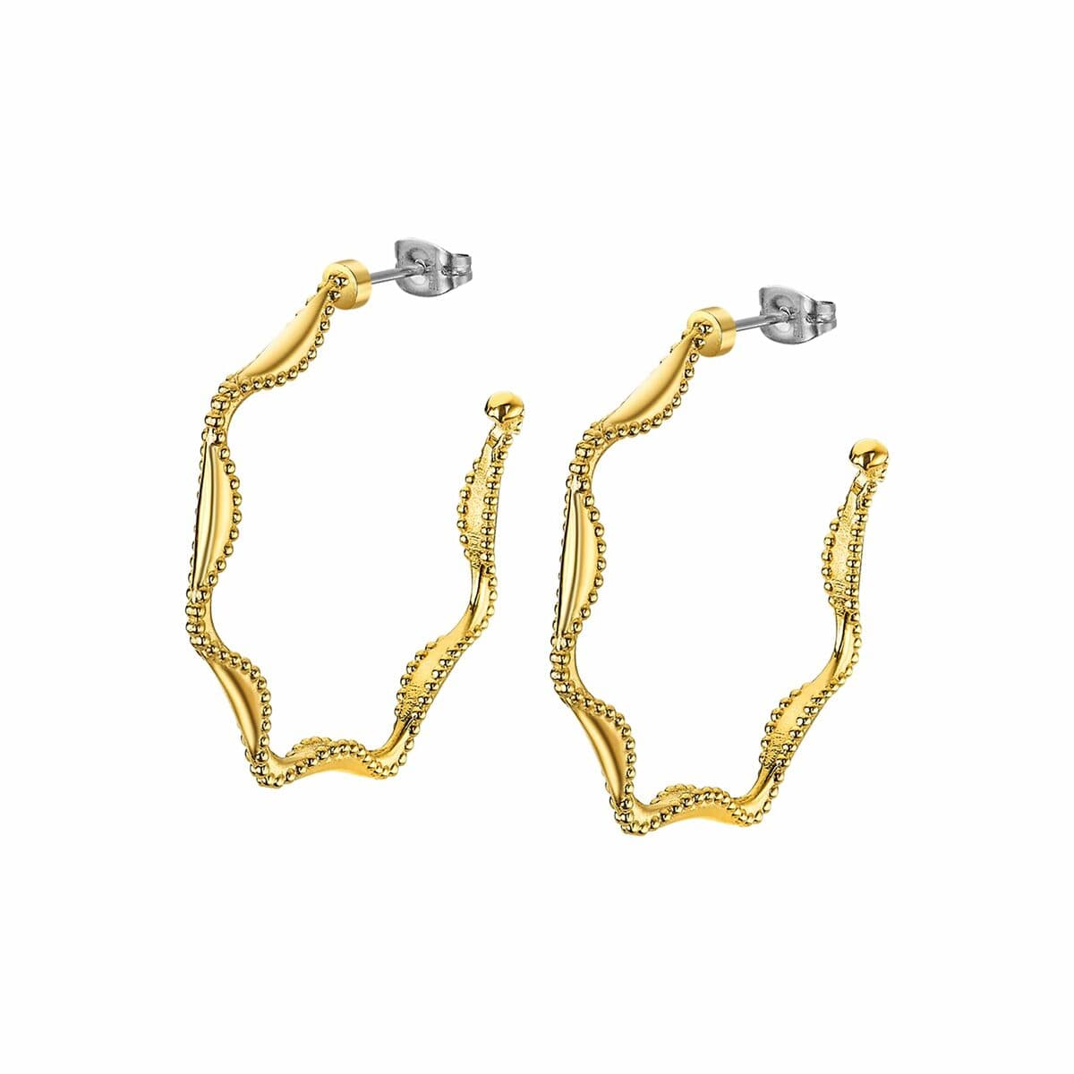 Orecchini Donna Lotus LS2352-4/2 Dorato