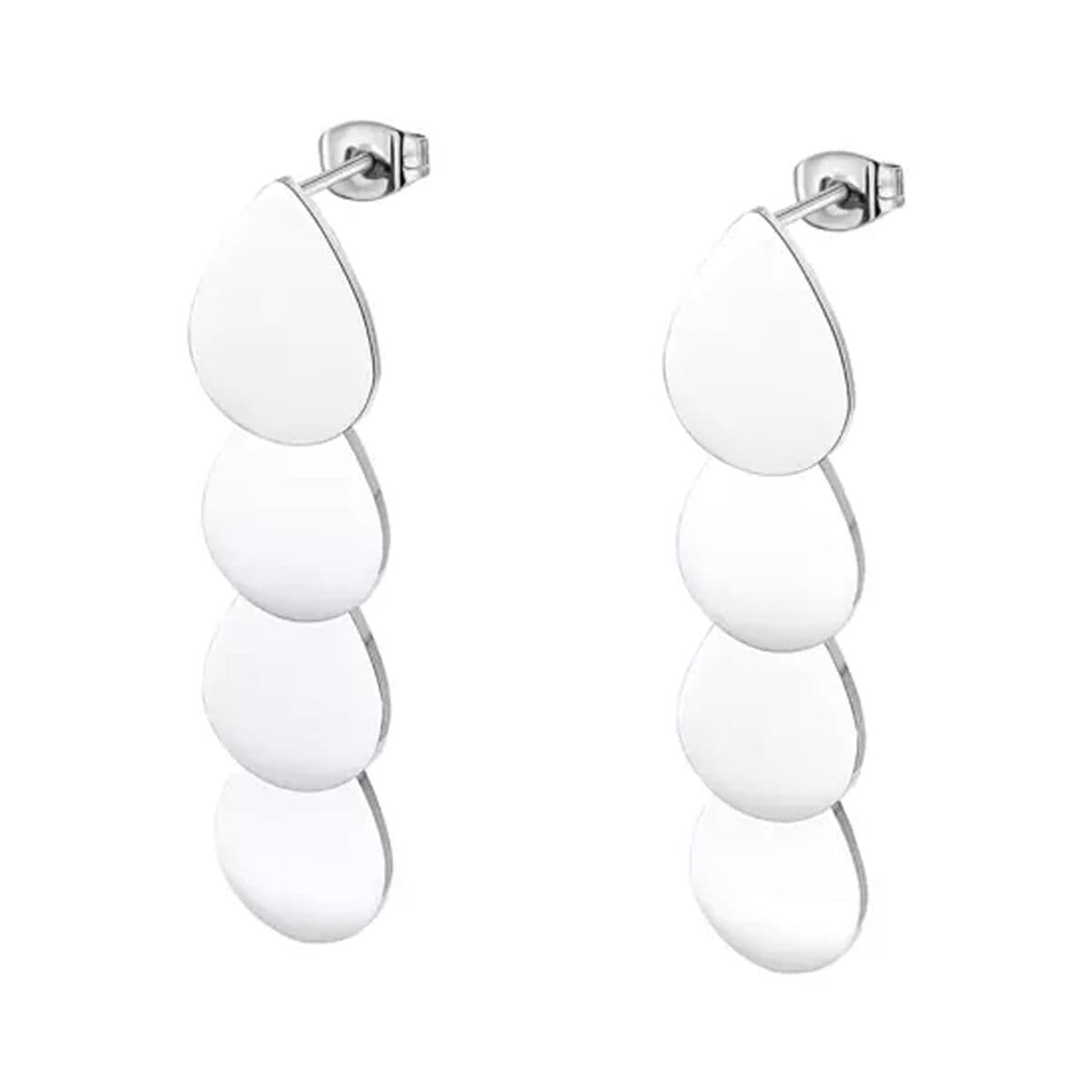 Orecchini Donna Lotus LS2422-4/1 Argentato