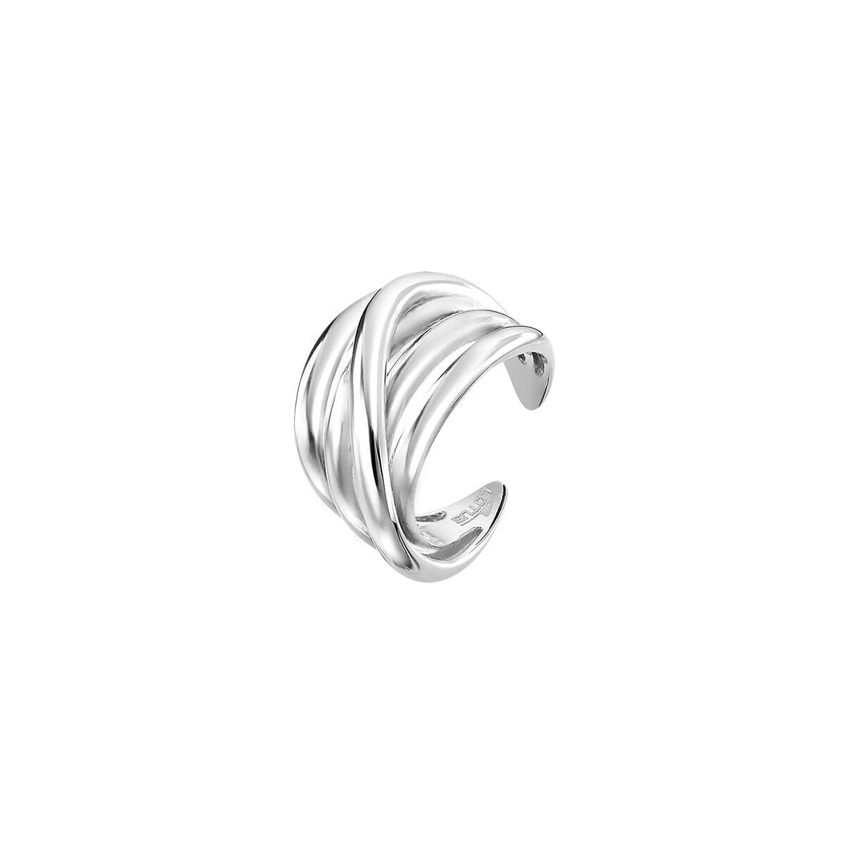Anello Donna Lotus LS2442-3/114 Argentato 14