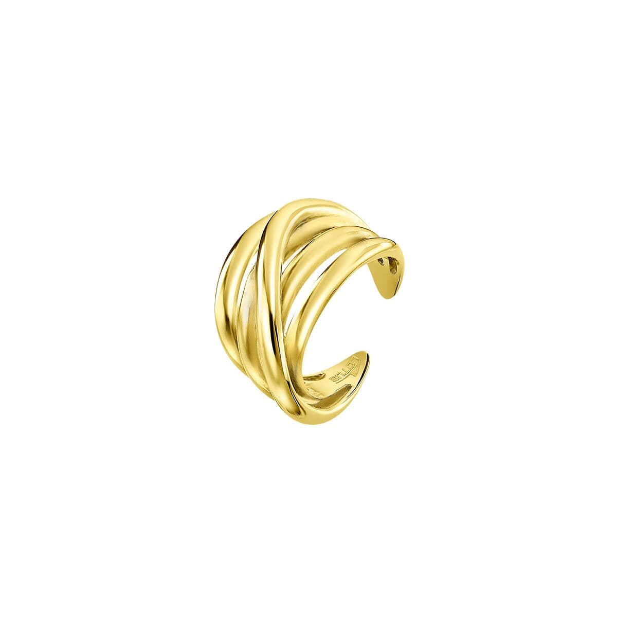 Anello Donna Lotus LS2442-3/212 Dorato 12