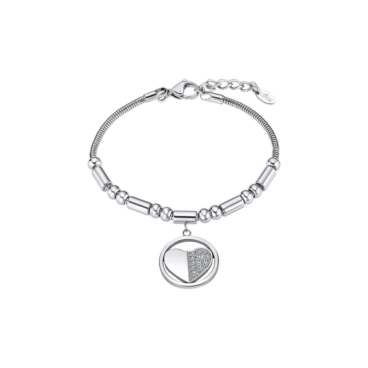 Bracciale Donna Lotus LS2466-2/1 Argentato