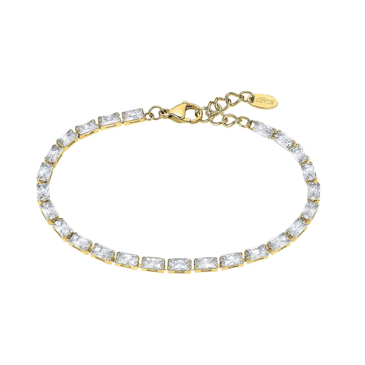 Bracciale Donna Lotus LS2575-2/2 Argentato
