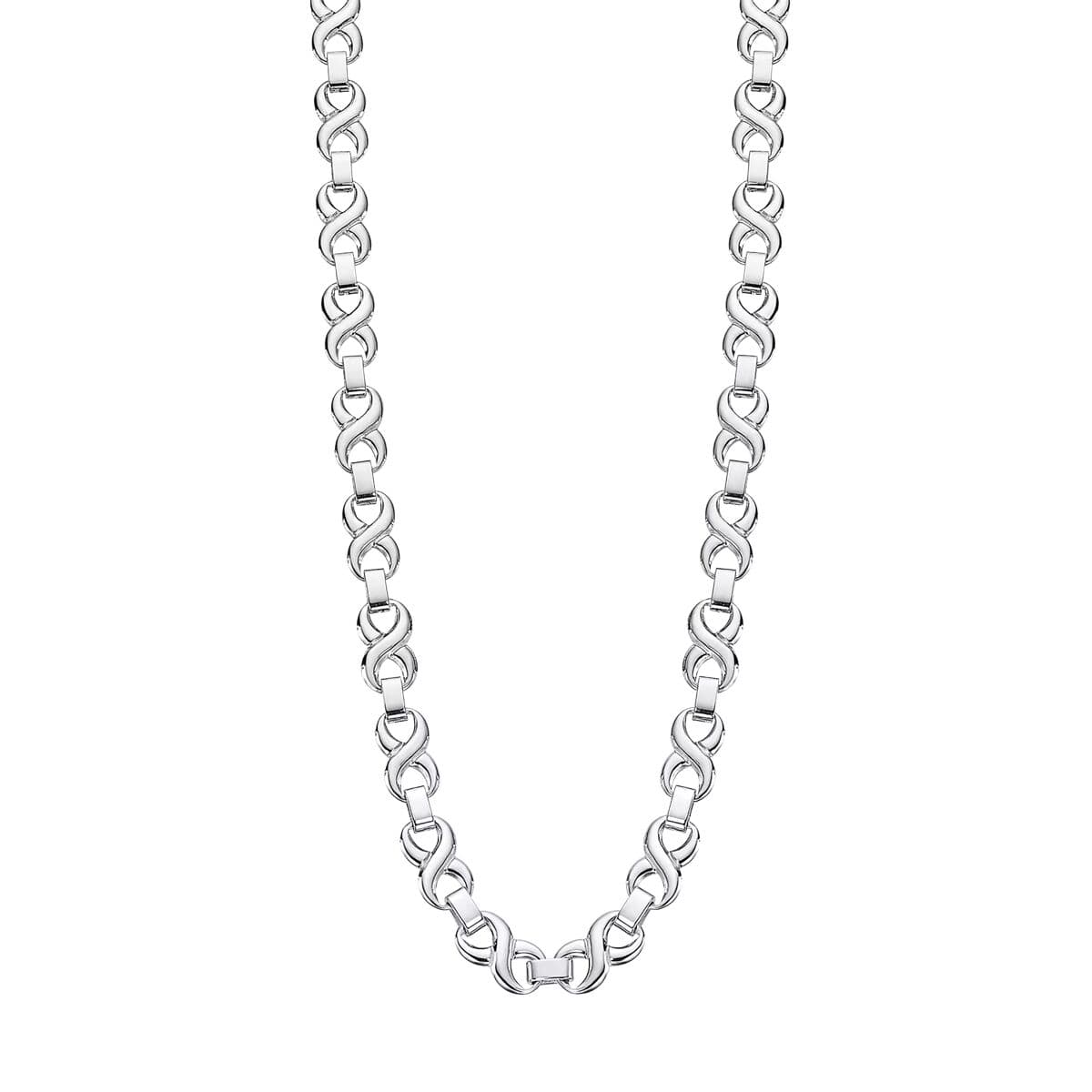 Collana Donna Lotus LS2578-1/1 Argentato