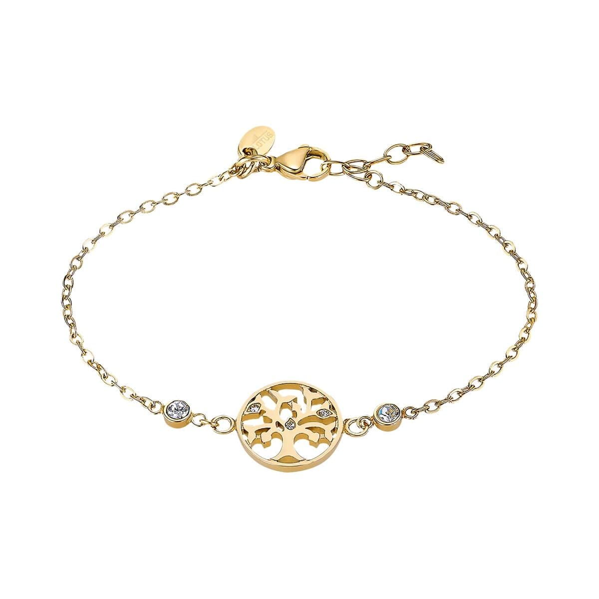 Bracciale Donna Lotus LS2600-2/2 Dorato