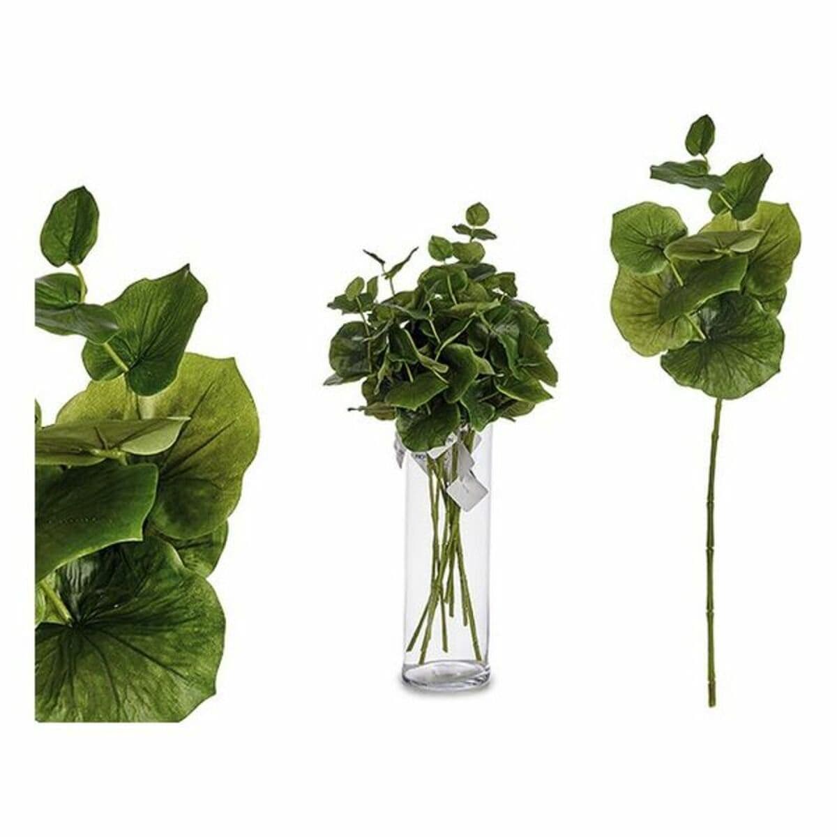 Pianta Decorativa Ibergarden Plastica 13 x 74 x 22 cm