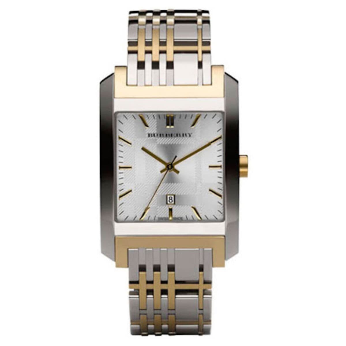 Orologio Uomo Burberry BU1569 (Ricondizionati A)