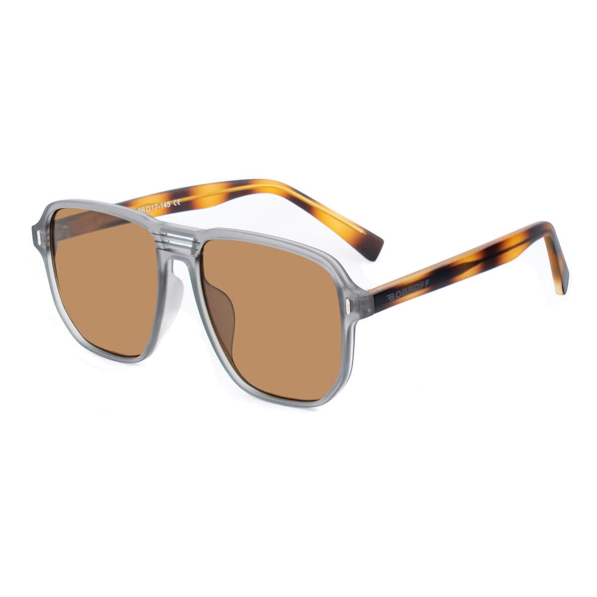 Occhiali da sole Uomo Bobroff ø 56 mm