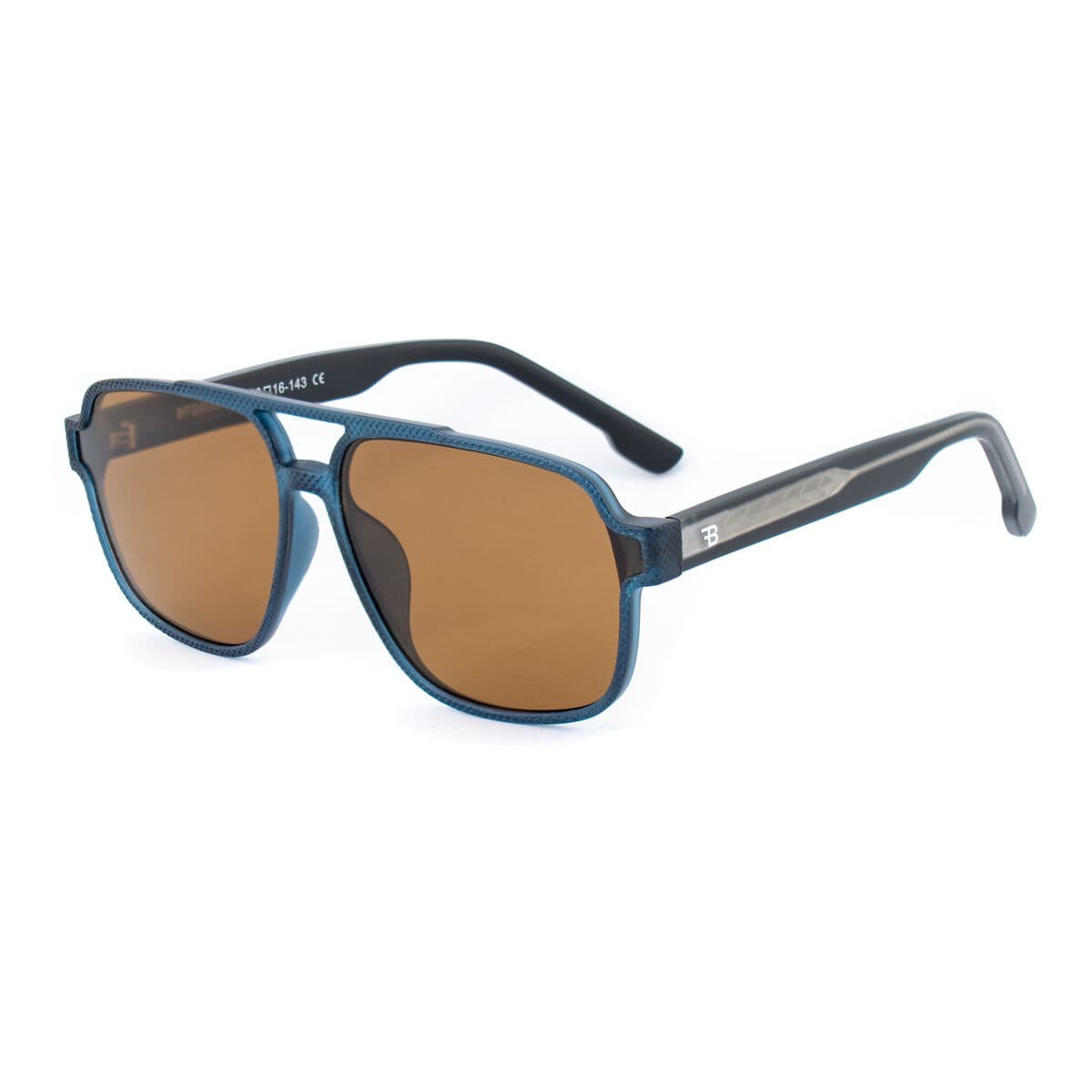 Occhiali da sole Uomo Bobroff ø 63 mm