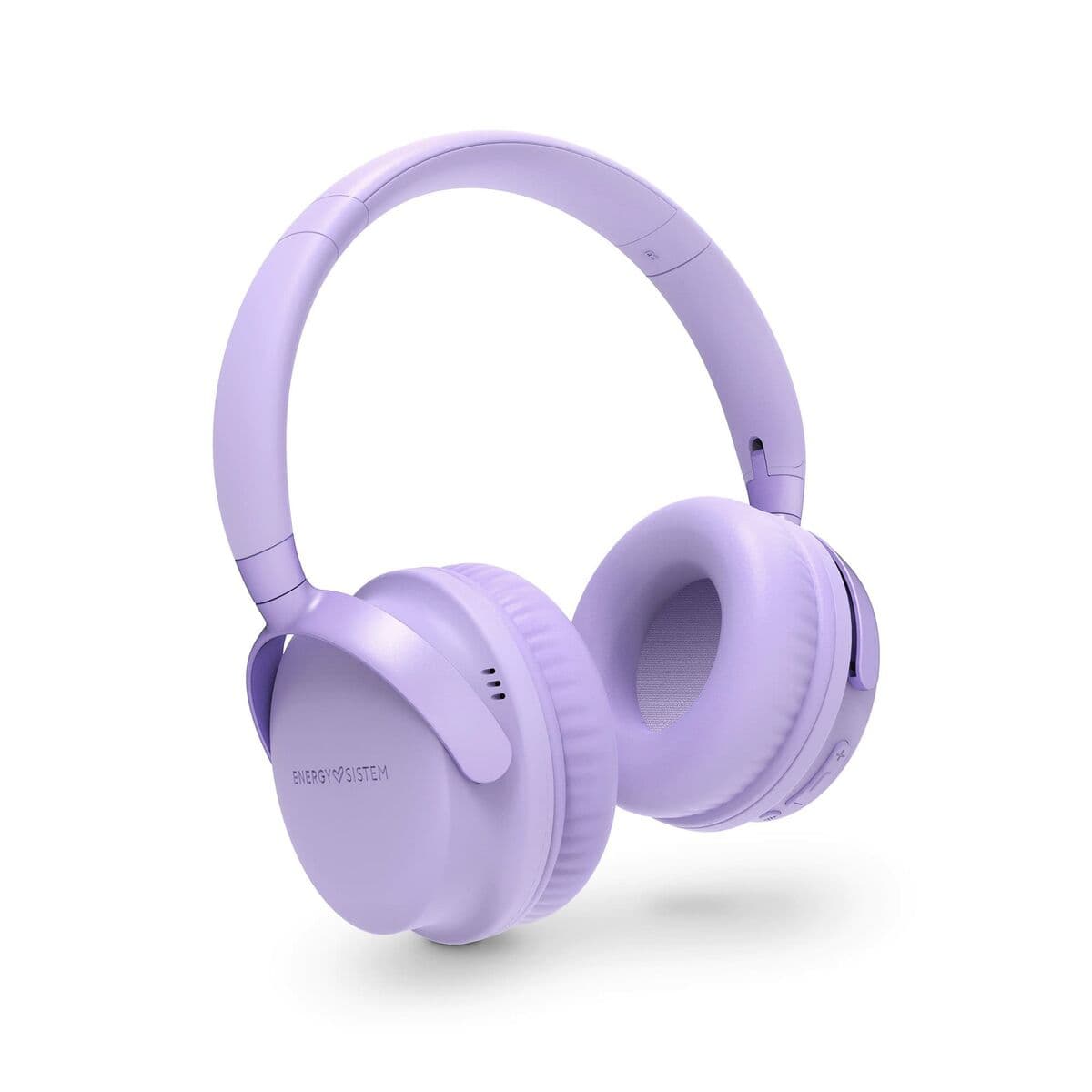 Bluetooth Headband Headphones Energy Sistem Style 3 Violet Lavendar