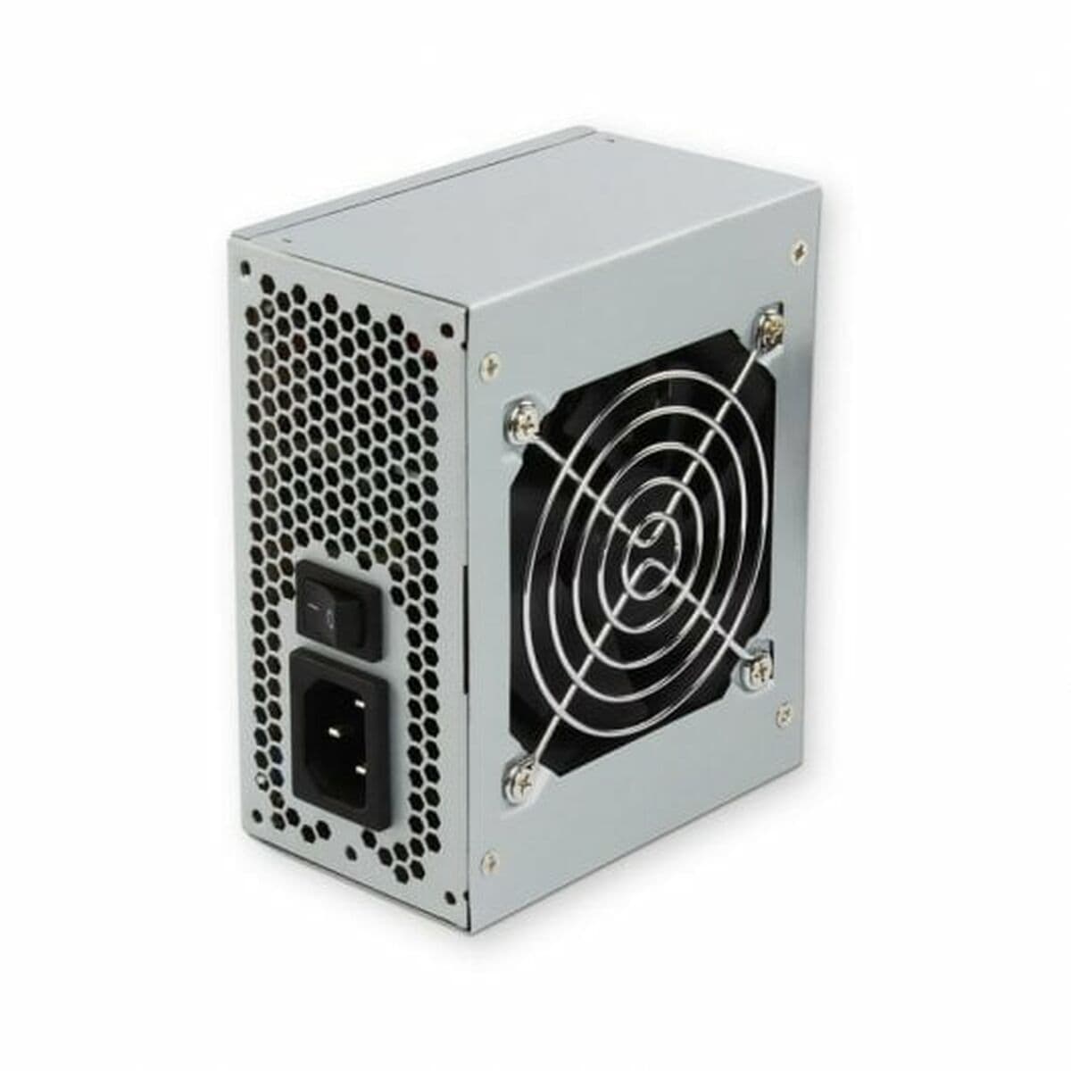Fonte di Alimentazione TooQ Fonte Ecopower II ATX 500 W RoHS CE