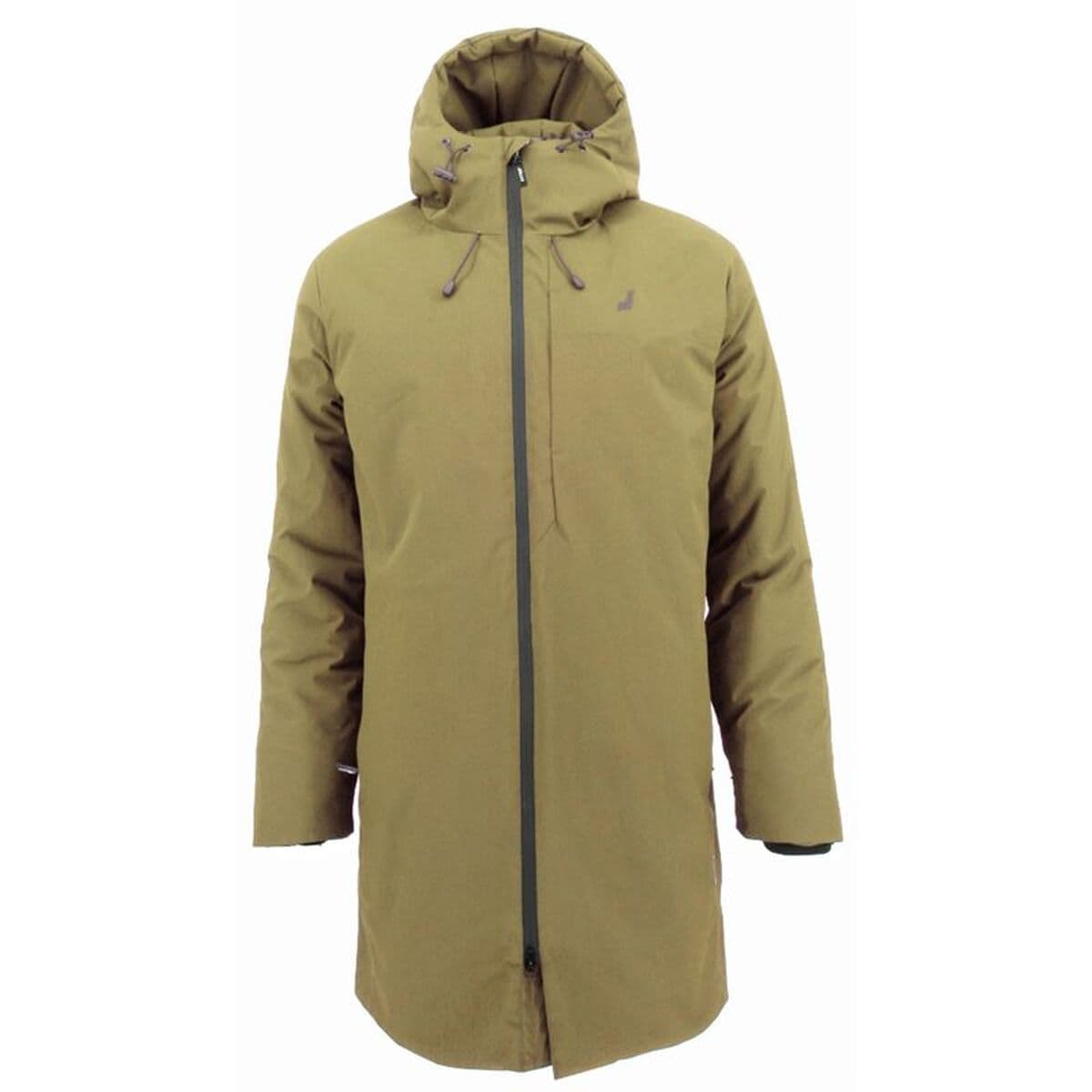Anorak Joluvi Heat Stormy Giallo