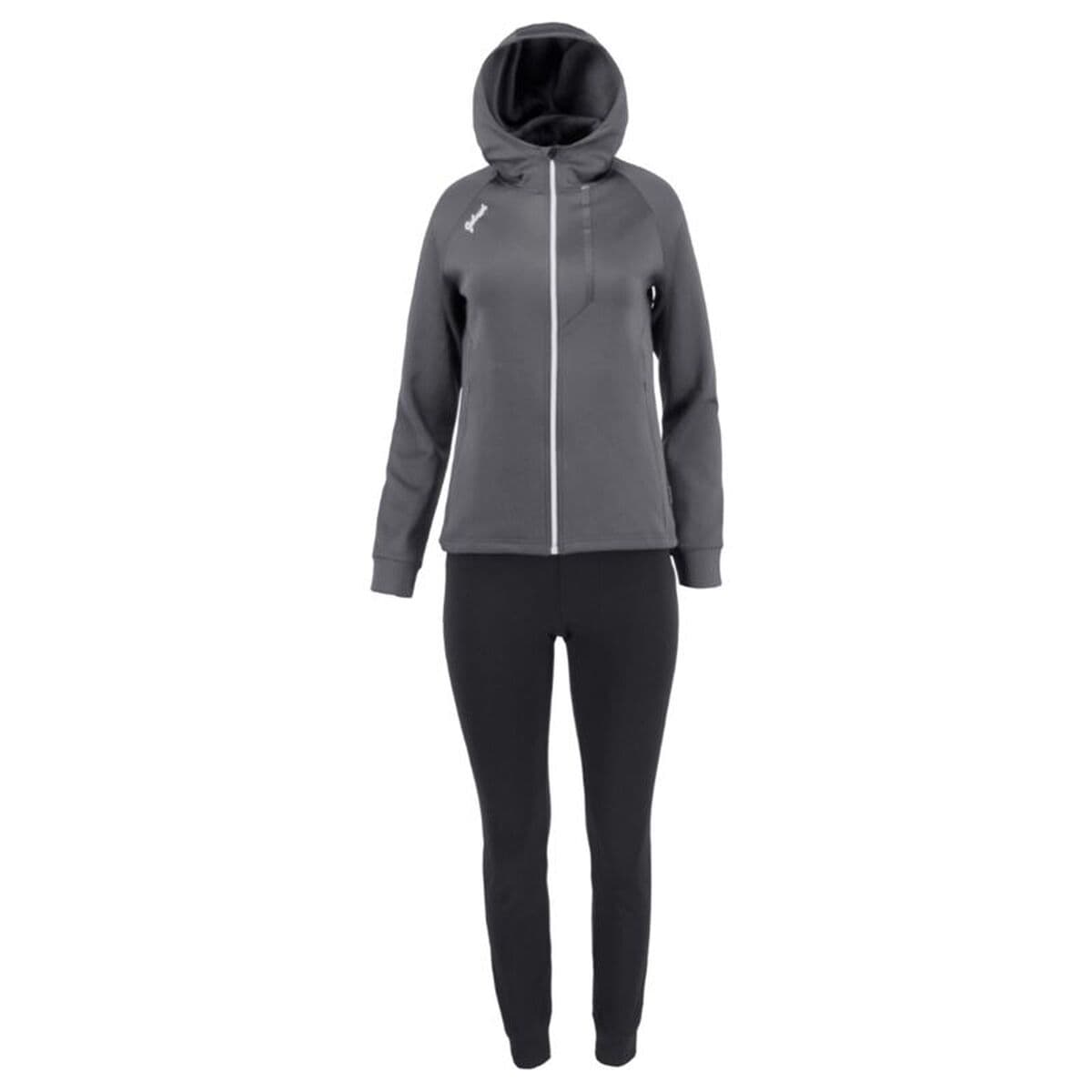 Tuta da Donna Joluvi Larol W Nero Grigio