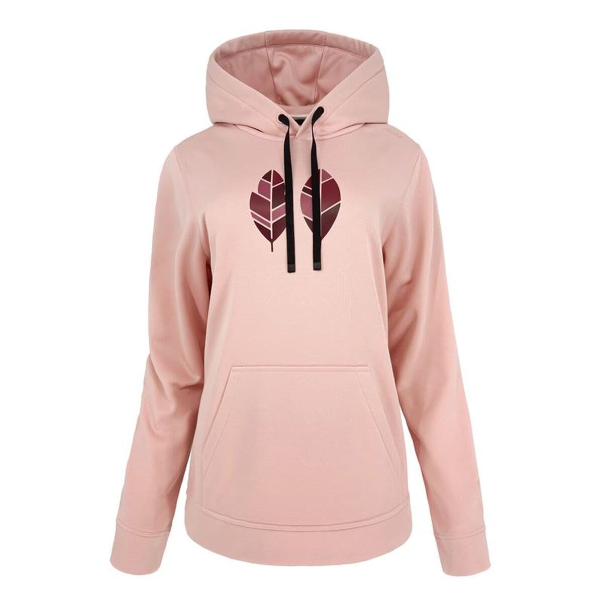 Felpa senza Cappuccio Donna Joluvi Hoodie Land Rosa