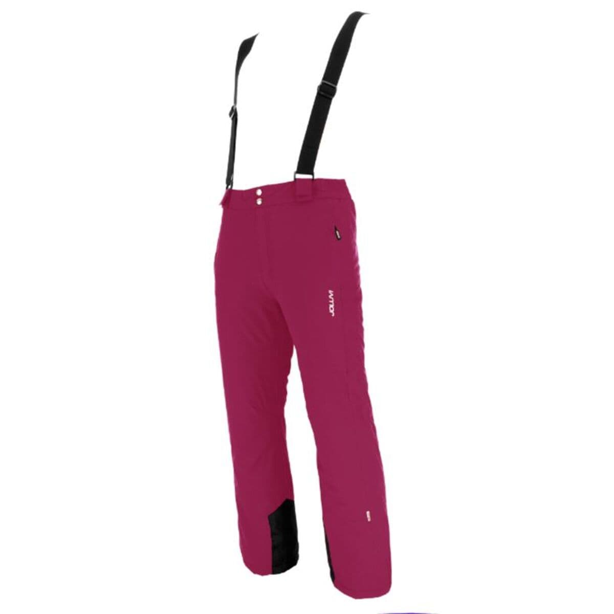Pantaloni da neve Joluvi Engelberg Fucsia
