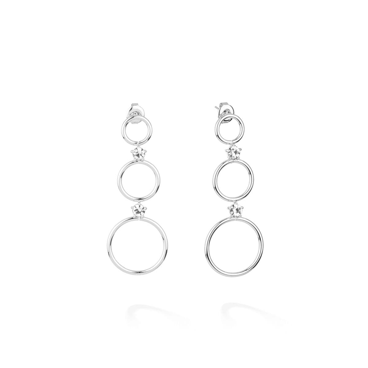 Orecchini Donna Radiant RY000246A Argentato