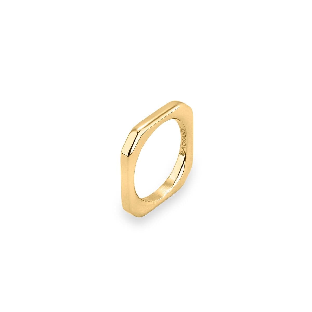 Anello Donna Radiant RY000357-12 Dorato 12