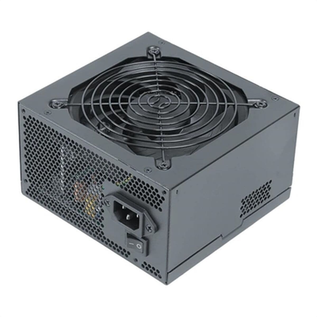 Fonte di Alimentazione KEEP OUT ATX-600W ATX 600 W 80 Plus Bronze