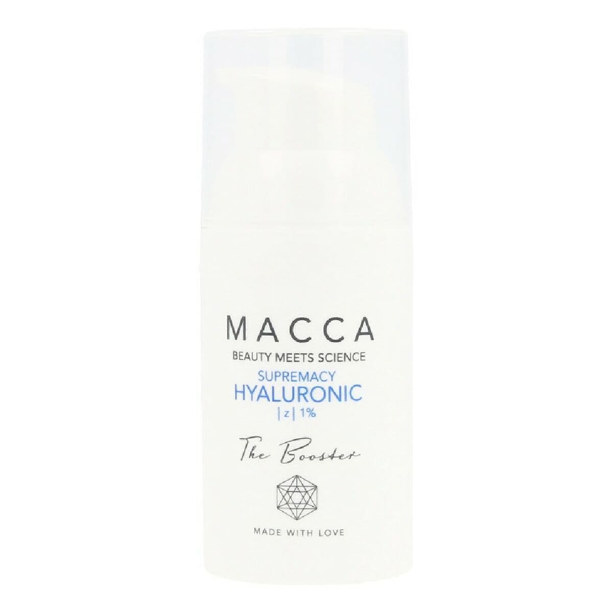 Siero Idratante Macca Supremacy 30 ml Acido Ialuronico