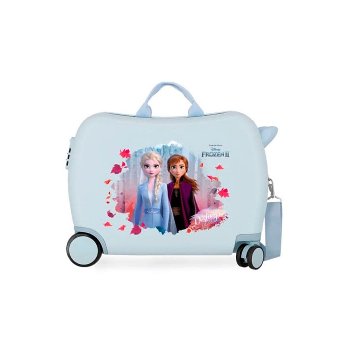 Valigia Disney Frozen Multicolore